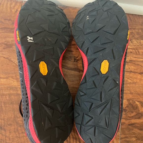 New Balance Minimus Trail Shoes Men’s Size 14 - Picture 4 of 4